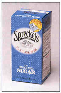 Sugar Package