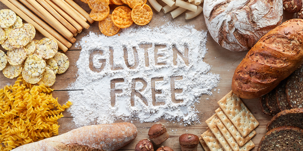 Research Shows People Want Gluten Free