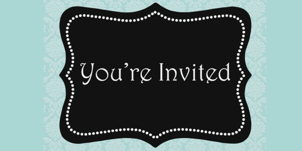 Marketing Research Survey Invite