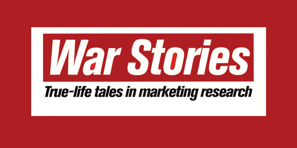 Marketing Research True Humor