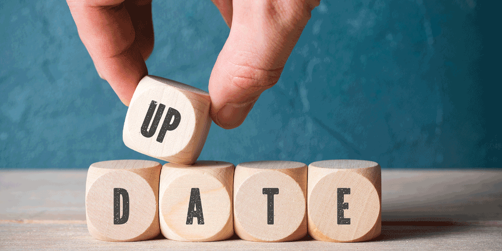 Product And Service Update October