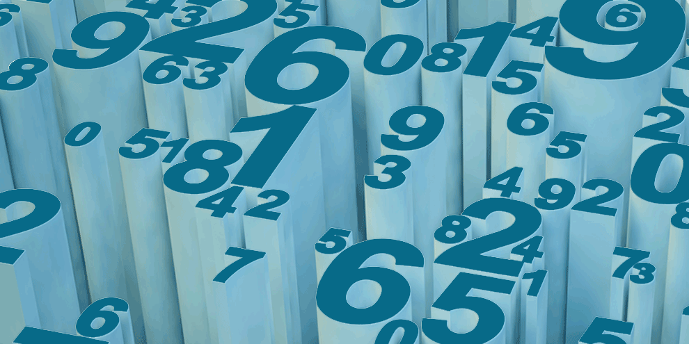The Numbers Behind The Number In Marketing Research