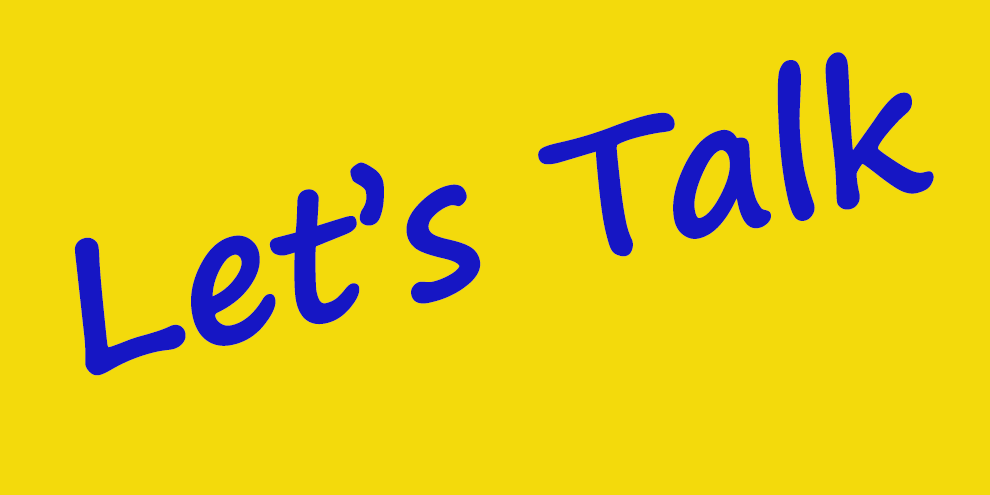 Lets Talk Market Research Trackers