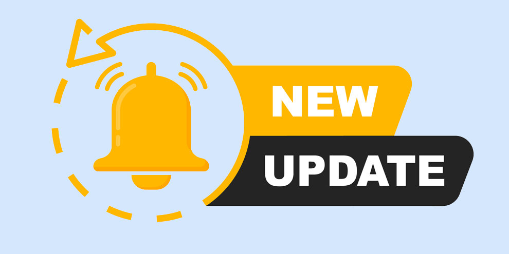 Product And Service Update March