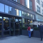 Quirk's summer party