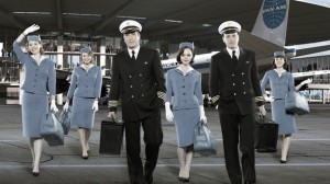 Pan Am Series on ABC Television