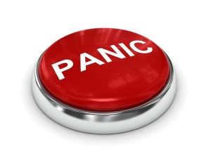 panic button