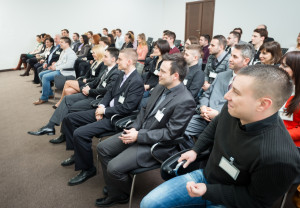 Group of business people