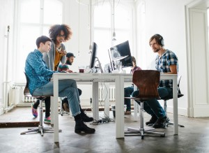 Millennials in the workplace