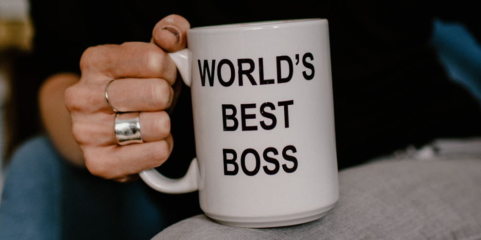 The 12 Types Of Bosses