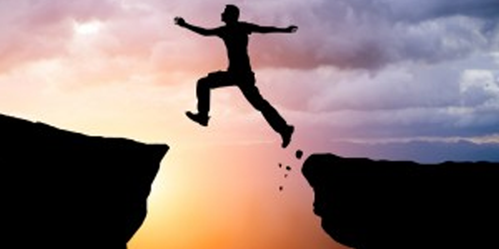 6 Tips For Taking A Professional Leap Of Faith