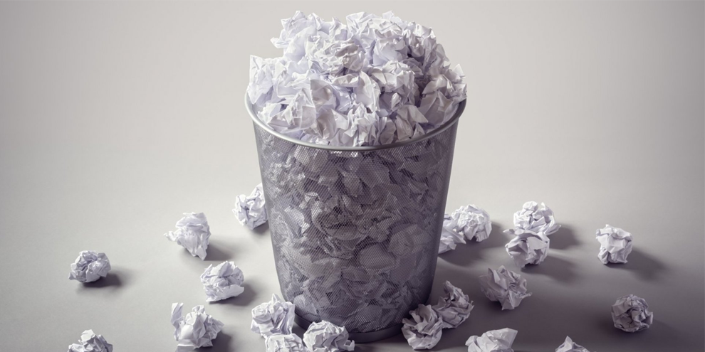 Five Top Resume Mistakes