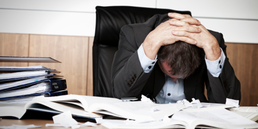 The Challenge Of Employee Burnout