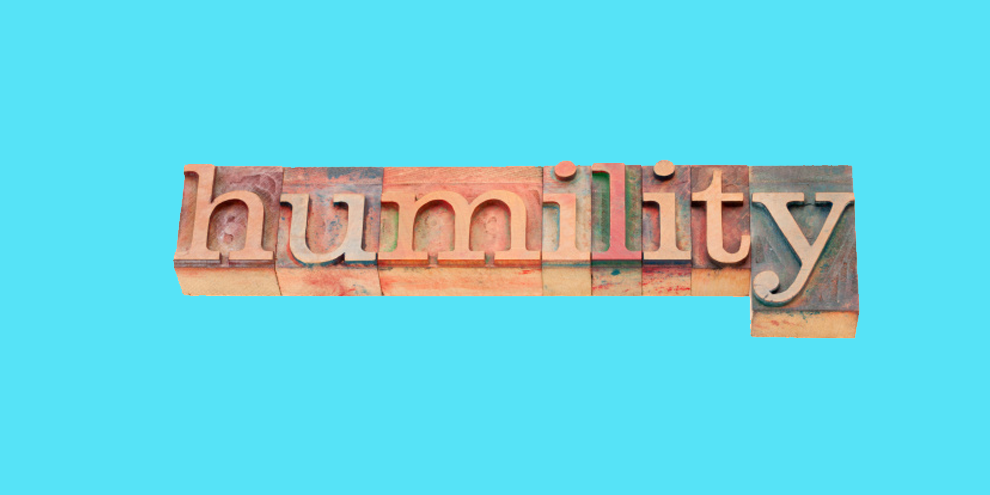 Humility Is The The Golden Ticket In Future Job Markets