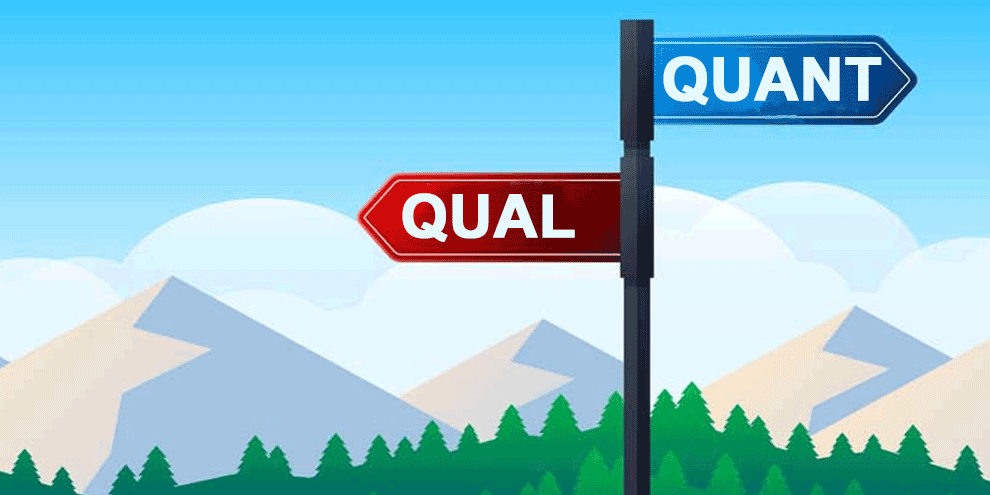 In B2B You Cant Always Have Quant With Your Qual