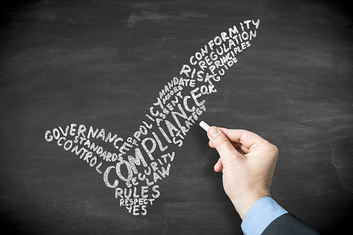 Gdpr Compliance Is The New Normal