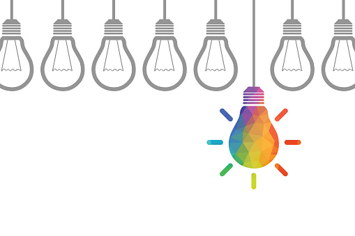 Innovation Light Blub