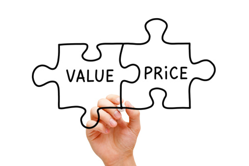 Value And Price