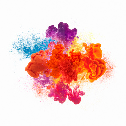 Paint Explosion