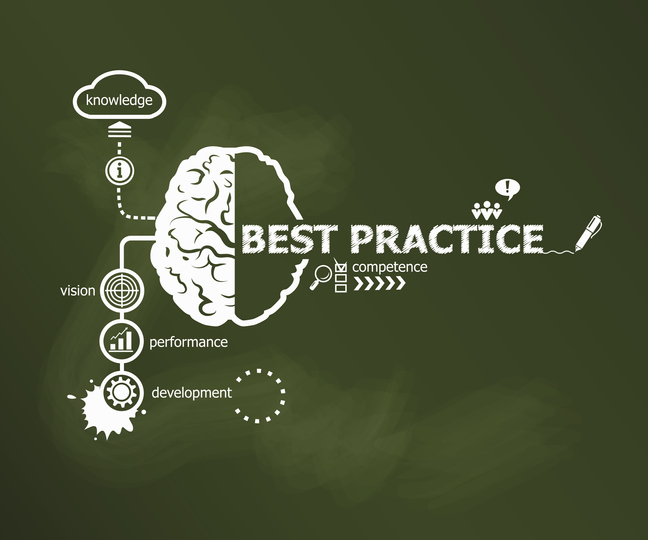 Best Practice