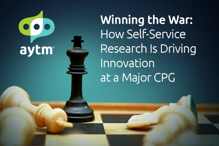 Winning the War: How Self-Service is Driving Lean Innovation at Major CPG