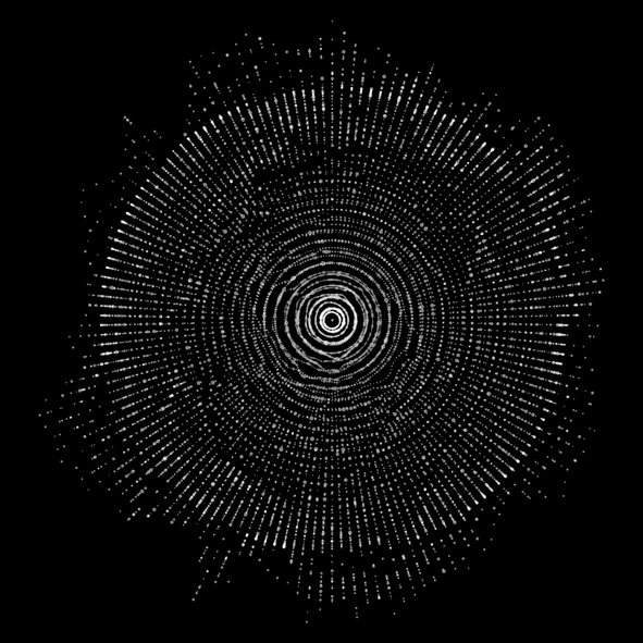 Futuristic Vector Illustration