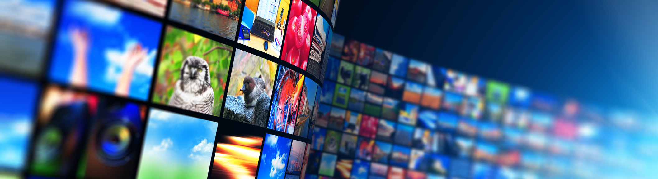 streaming service - video