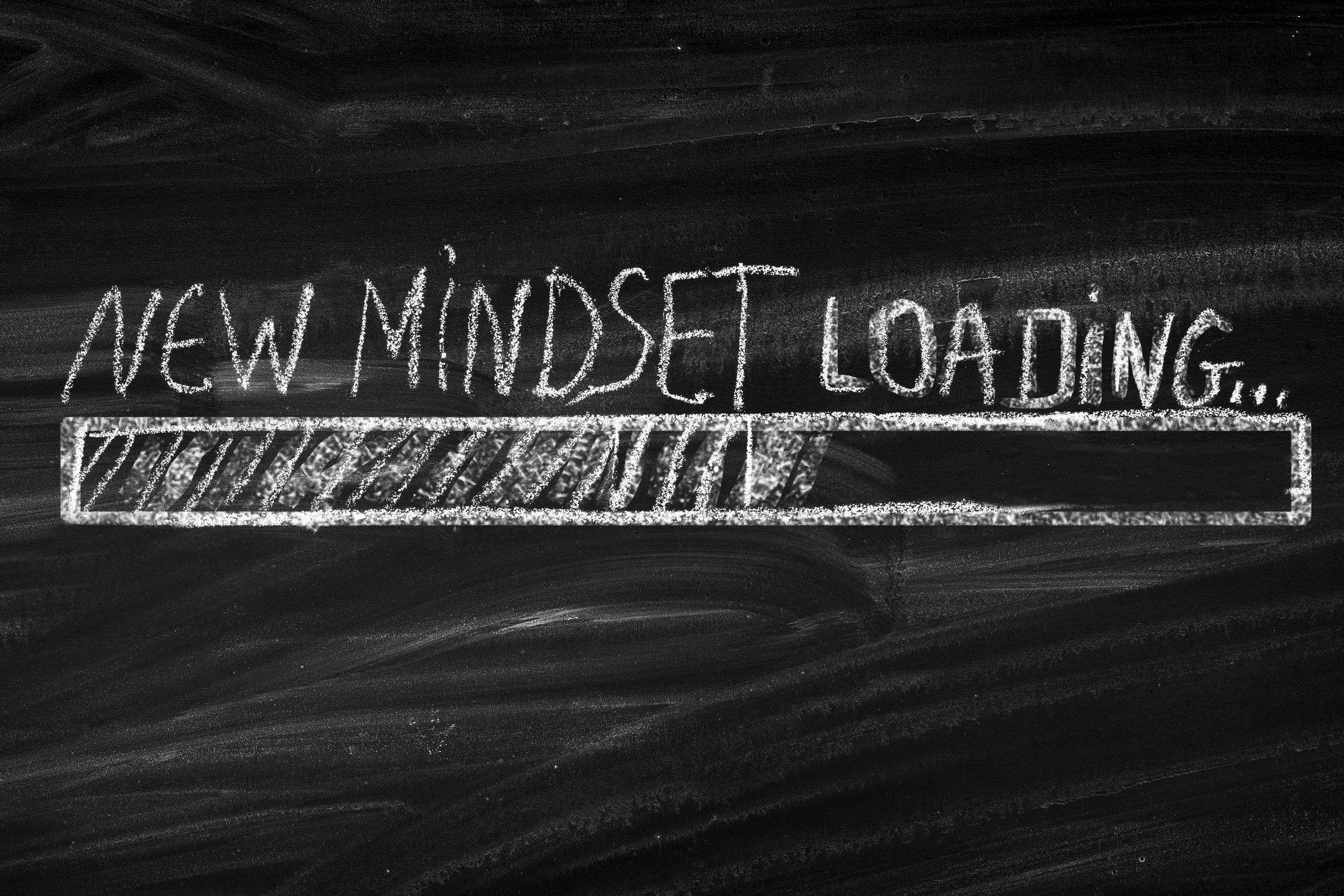 new mind-set loading