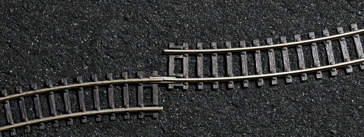 error - train tracks