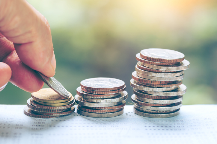 Business Money Concept