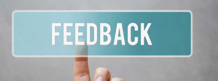 feedback