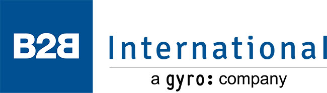 B2B International Logo 2019