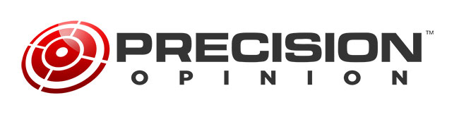 Precision Opinion Logo 2019