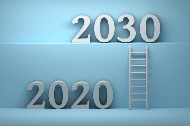 2020 with ladder to 2030