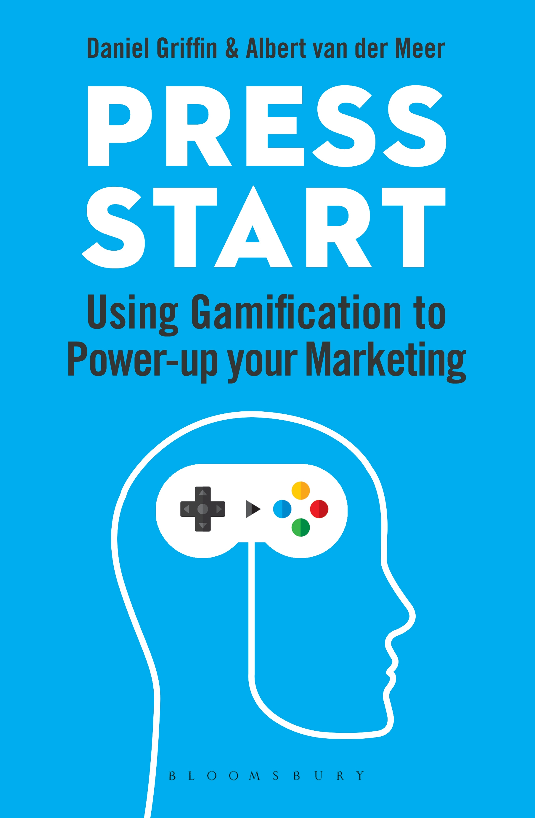 Press Start – Using Gamification to Power-up Your Marketing 