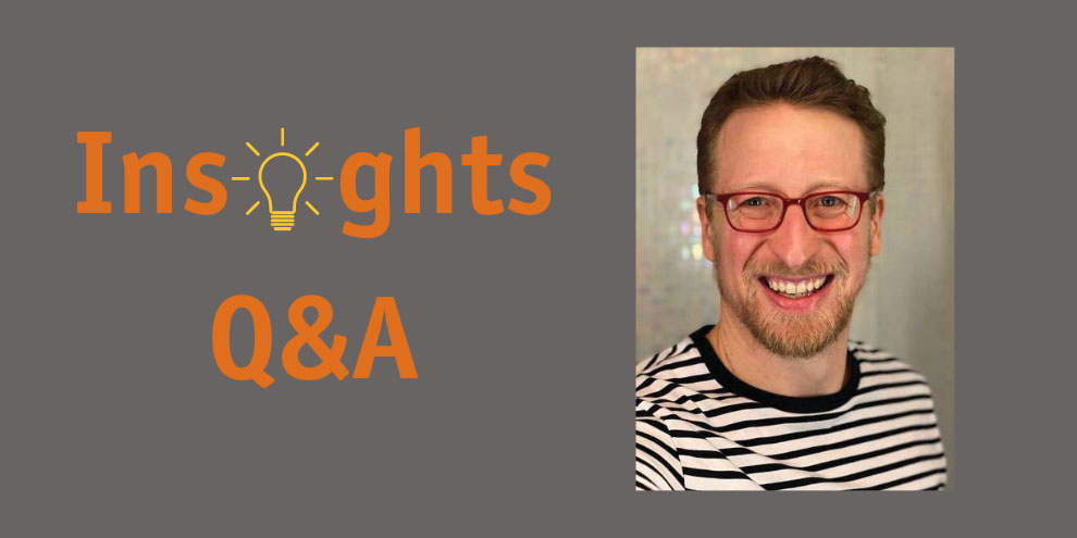 Insightsq&A David Boyle Tmre