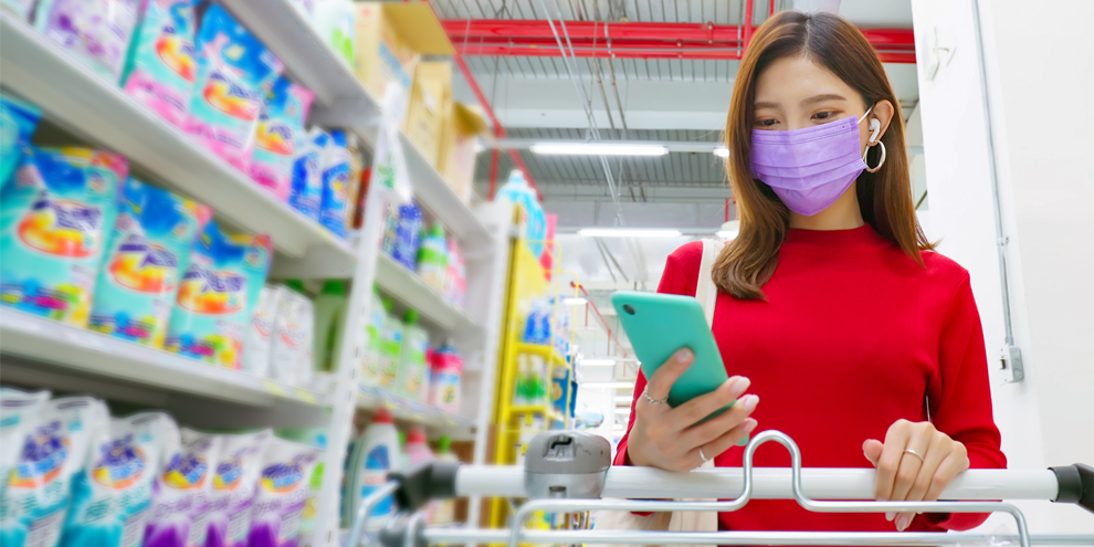 Shopper Insights During Covid