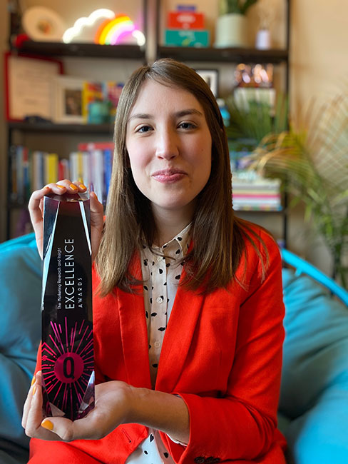 Gracie McKinstry-Smith, Target