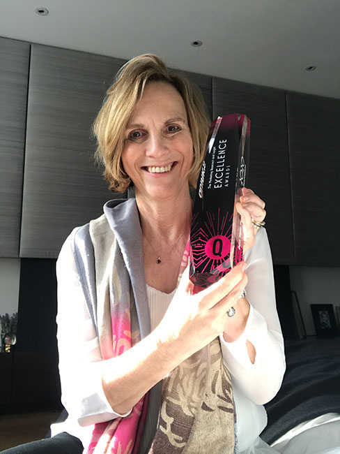 Kirsty Fuller, Big Sofa Technologies