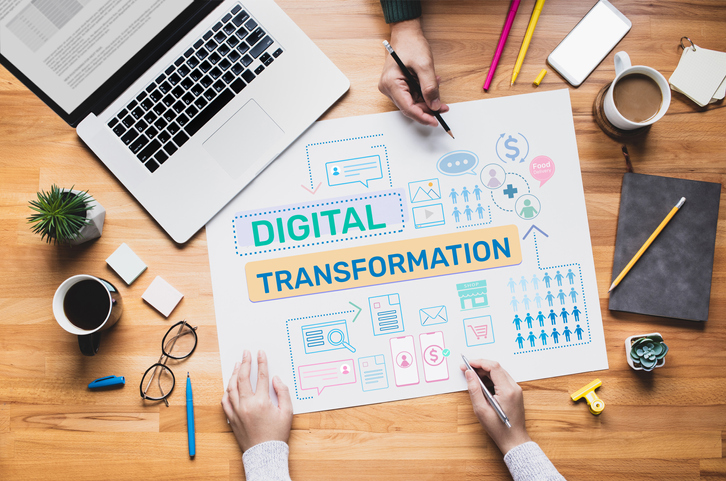 Digital Transformation 
