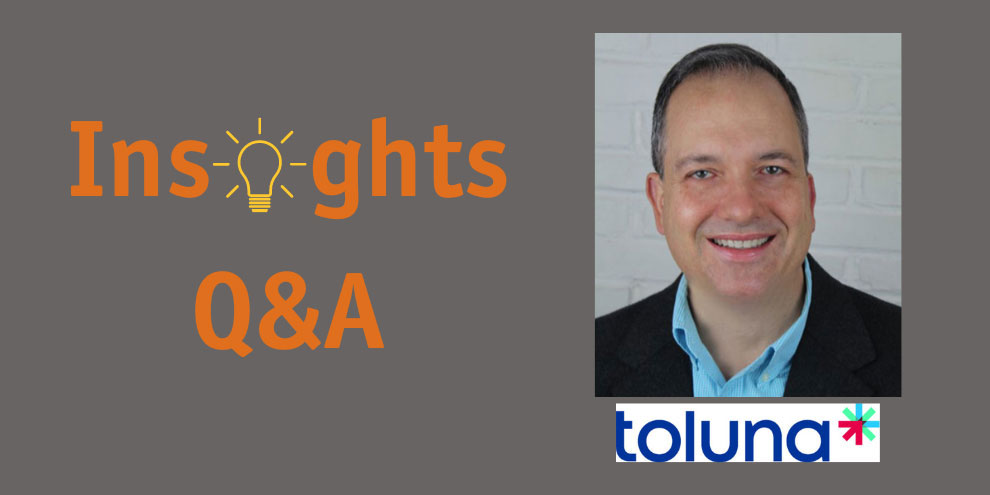 Insightsq&A Ron Ruffinott Toluna