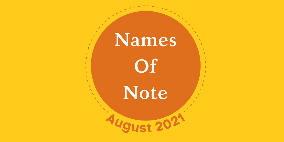Insights Industry Names Of Note