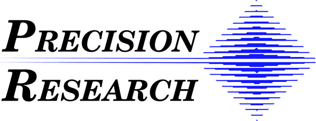 Precision Research logo