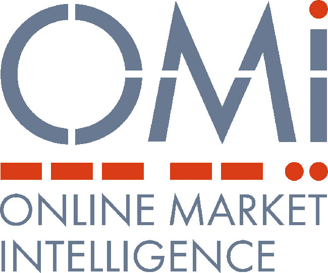 OMI (Online Market Intelligence) logo