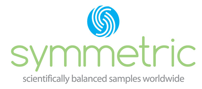 Symmetric, A Decision Analyst Company logo