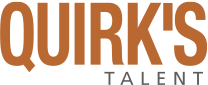 Quirk’s Talent logo