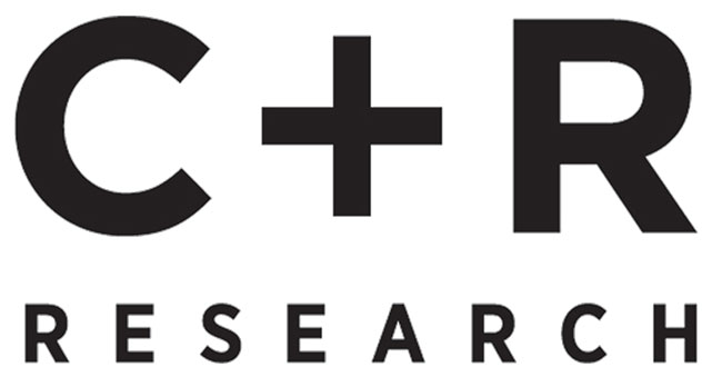 C+R Research Logo