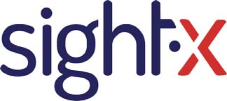 SightX logo