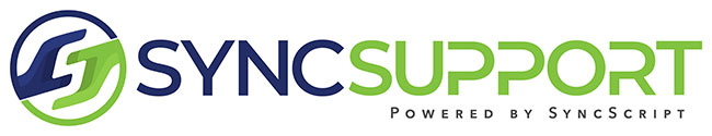 SyncSupport logo