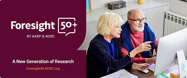 A New Generation of Research - Forsight50